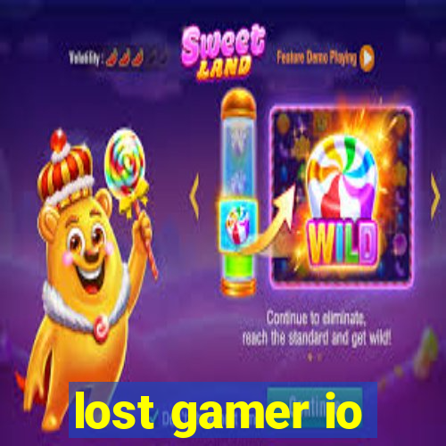 lost gamer io